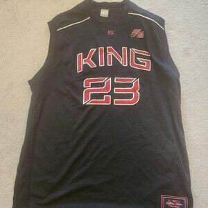 Vintage king james jersey